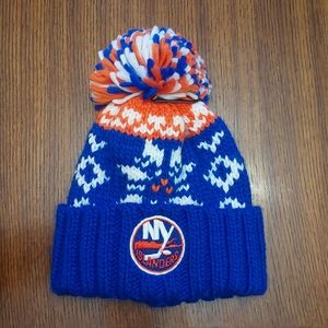 New York Islanders NHL Beanie Hat | NWT